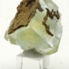 Fluorite jaune et bleue de la mine du Burc (au Burg - Tarn)