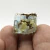 Fluorite jaune et bleue de la mine du Burc (au Burg - Tarn)