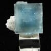 Fluorine bleue de la mine du Burc dans le Tarn