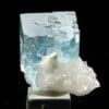 Fluorine bleue de la mine du Burc dans le Tarn