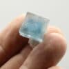 Fluorine bleue de la mine du Burc dans le Tarn