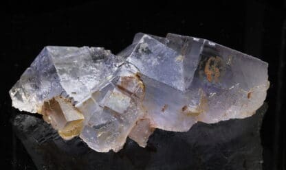 Fluorite de la mine de Berbes (Espagne)