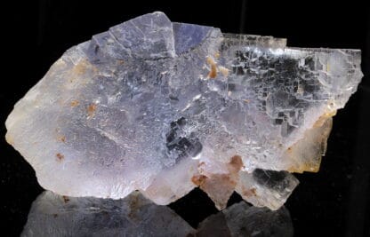 Fluorite de la mine de Berbes (Espagne)