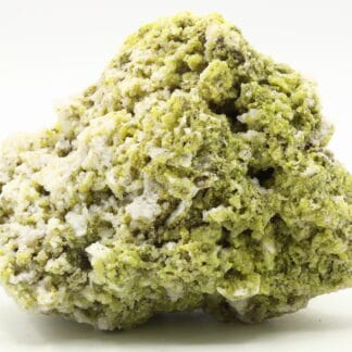 Pyromorphite d'Asprières (l'Oratoire), Aveyron.