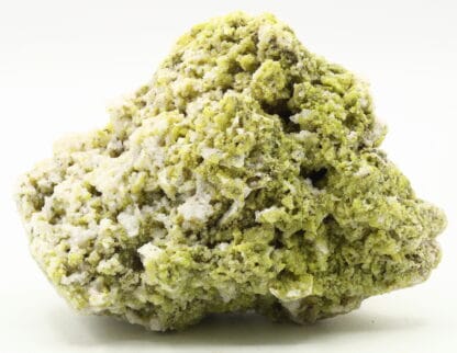 Pyromorphite d'Asprières (l'Oratoire), Aveyron.