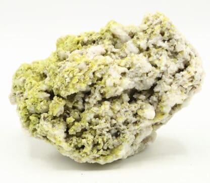 Pyromorphite d'Asprières (l'Oratoire), Aveyron.