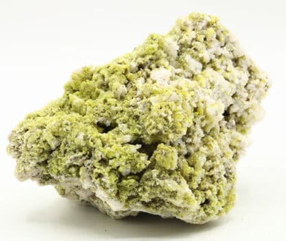 Pyromorphite d'Asprières (l'Oratoire), Aveyron.