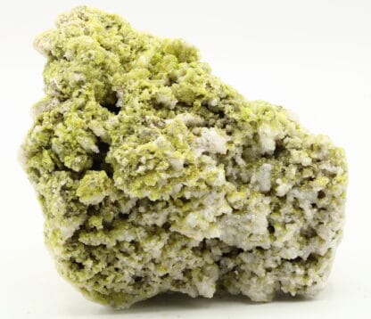 Pyromorphite d'Asprières (l'Oratoire), Aveyron.