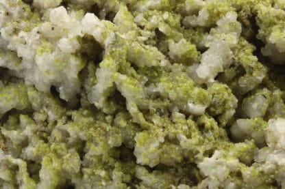 Pyromorphite d'Asprières (l'Oratoire), Aveyron.