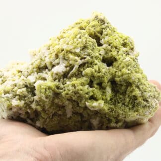 Pyromorphite d'Asprières (l'Oratoire), Aveyron.