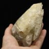 Quartz fenêtre (xl), Allos, Alpes-de-Haute-Provence.