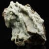 Smithsonite bleue, District minier de Santa Eulalia, Chihuahua, Mexique.