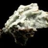 Smithsonite bleue, District minier de Santa Eulalia, Chihuahua, Mexique.