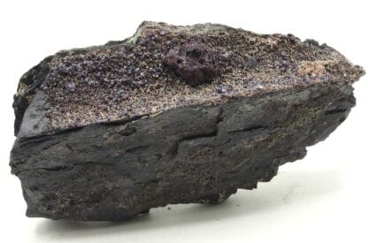 Cuprite, Tsumeb, Namibie, Afrique.