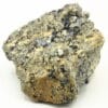 Pyrite associée à la Galène en provenance du Pérou.
