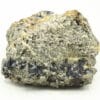 Pyrite associée à la Galène en provenance du Pérou.