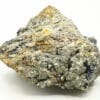 Pyrite associée à la Galène en provenance du Pérou.