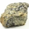 Pyrite associée à la Galène en provenance du Pérou.