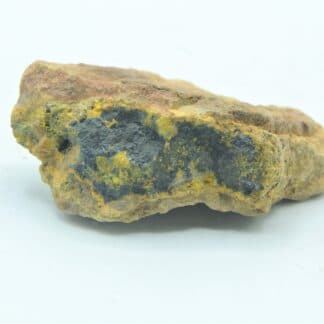 Pechblende, Rabejac, Le Puech, Lodève, Hérault.