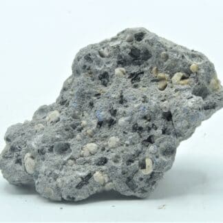 Leucite, Mont Somma, Vésuve, Naples, Italie.