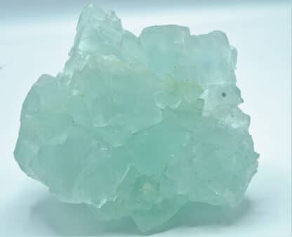 Fluorine (Fluorite), Le Barlet, Marsanges, Langeac, Haute-Loire.