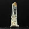 Quartz en macle de la Gardette (ou du Japon), Les Halles, Vaulnaveys, Isère.