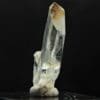 Quartz en macle de la Gardette (ou du Japon), Les Halles, Vaulnaveys, Isère.