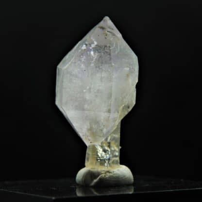 Quartz sceptre améthyste, Le Bolchu, Hauteluce, Beaufortain, Savoie.