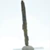Stalactite de Pyrite, Mine des Malines, St-Laurent-le-Minier, Gard.