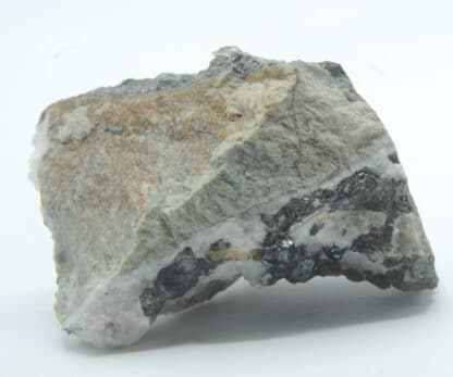 Blende (Sphalérite), Mine des Porres, Var.