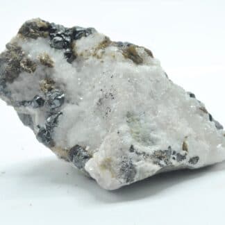 Blende (Sphalérite), Mine des Porres, Var.