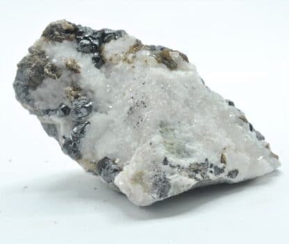 Blende (Sphalérite), Mine des Porres, Var.