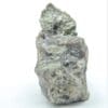 Brèche de Tuf avec ciment de Fluorine et Quartz, Marigny-sur-Yonne, Nièvre.