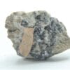 Blende (Sphalérite), Chalcopyrite et Arsénopyrite, Mine du Ravin de Roland, Cantal.