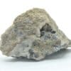 Blende (Sphalérite), Chalcopyrite et Arsénopyrite, Mine du Ravin de Roland, Cantal.