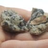 Blende (Sphalérite), Chalcopyrite et Arsénopyrite, Mine du Ravin de Roland, Cantal.