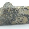 Pegmatite à Tourmaline, Saint-Frégant, Finistère, Bretagne.