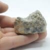 Stibine, Quartz et Pyrite, Mine de Mérinchal, Creuse, Limousin.