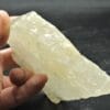 Cristal flottant de Barytine (Baryte) fantôme, Mines de l’Avellan, Var.
