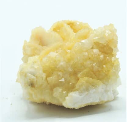 Fluorine (fluorite), Barytine (Baryte) et Quartz, Les Farges, Ussel, Corrèze.