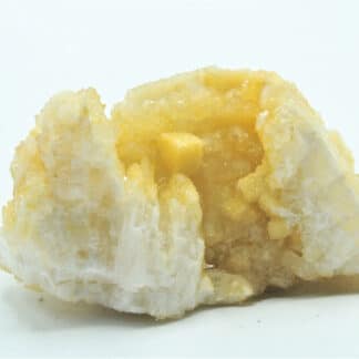 Fluorine (fluorite), Barytine (Baryte) et Quartz, Les Farges, Ussel, Corrèze.