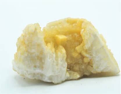 Fluorine (fluorite), Barytine (Baryte) et Quartz, Les Farges, Ussel, Corrèze.