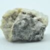 Baryte bleue, Les Malines, Saint-Laurent-le-Minier, Gard.