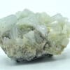 Baryte bleue, Les Malines, Saint-Laurent-le-Minier, Gard.