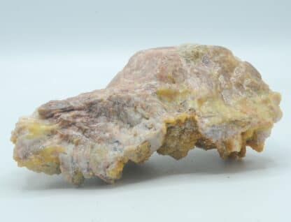 Barytine (Baryte) et Quartz, Voltennes, Saône-et-Loire, Morvan.