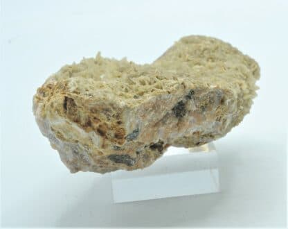 Barytine (Baryte), Buxières-les-Mines, Allier, Auvergne.