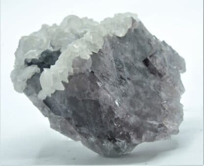 Calcite Fluorite, Mine de Blackdene, Cumberland, Royaume-Uni.