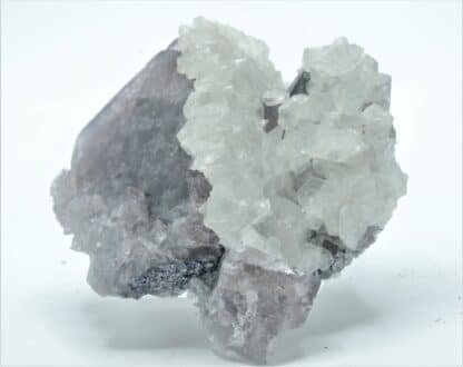 Calcite Fluorite, Mine de Blackdene, Cumberland, Royaume-Uni.