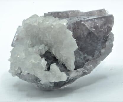 Calcite Fluorite, Mine de Blackdene, Cumberland, Royaume-Uni.