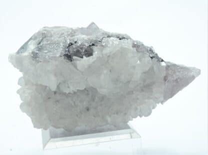 Calcite Fluorite, Mine de Blackdene, Cumberland, Royaume-Uni.